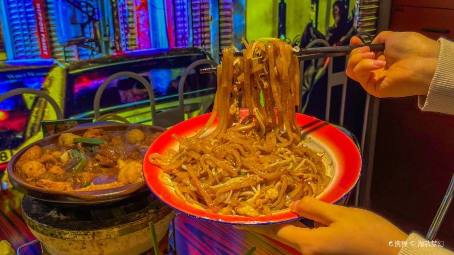 沙胆彪炭炉牛杂煲(范蠡东路店)