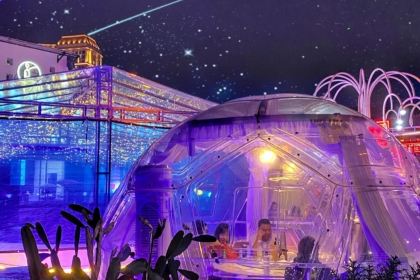 夢幻星空DreamSky（永嘉店）