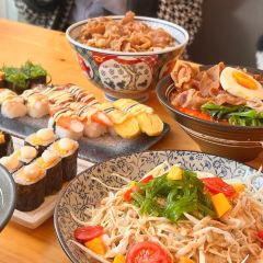 山生日式料理(美林商业街店) User Photo