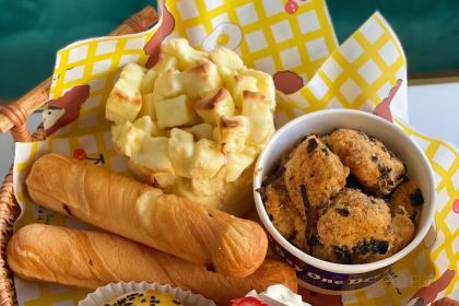 甜蜜岛创意烘焙(孔明南路店)