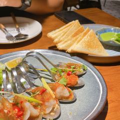 仓库南洋海鲜小排档(柳河路店) User Photo