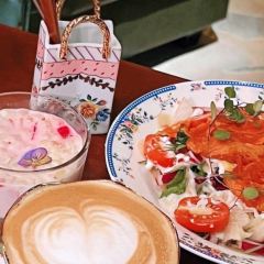 印象時光咖啡張用戶圖片