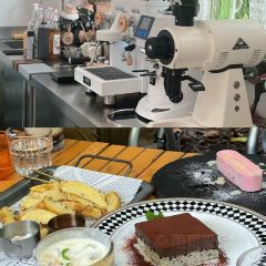 Wild Coffee Studio User Photo