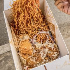 曼巴鸭梨·韩风炸鸡·料理(金成时代店) User Photo