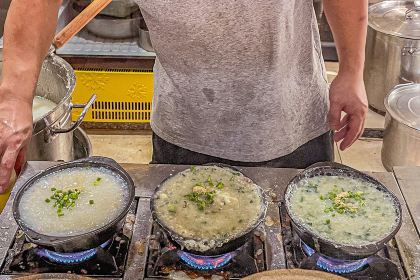 好又来广东粥铺