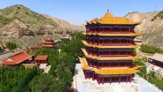 Faquan Temple