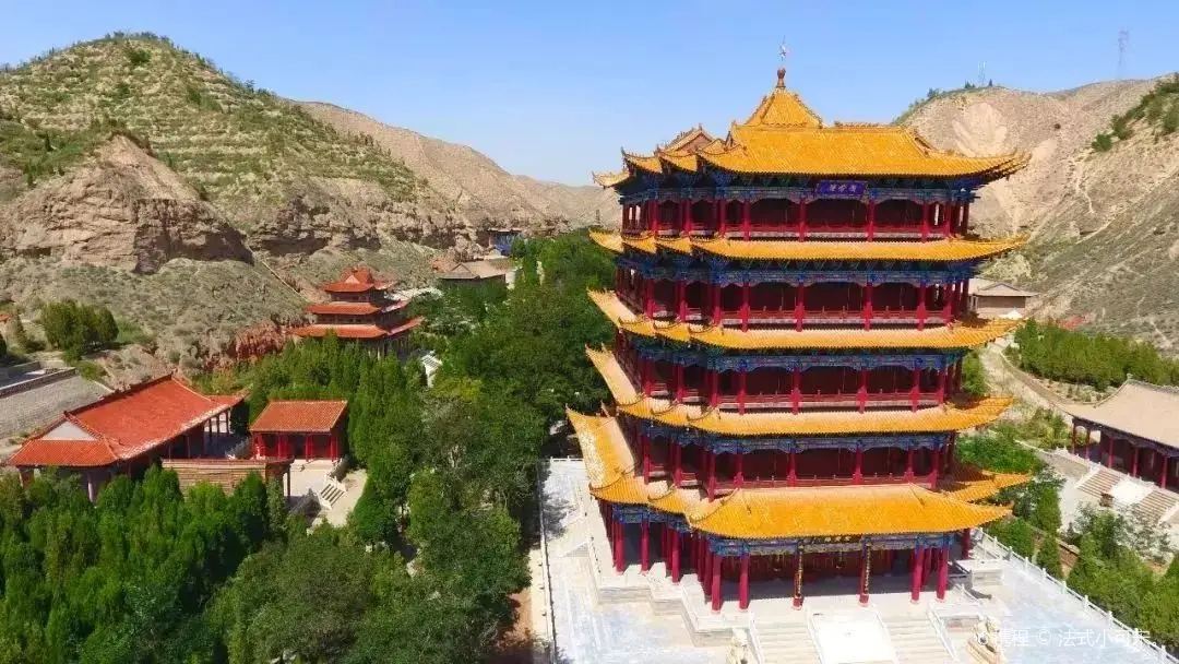 Faquan Temple
