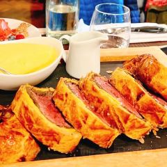 Heddon Street Kitchen User Photo