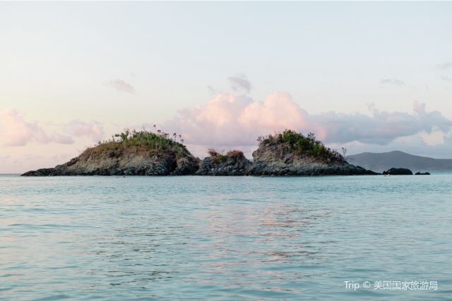Trunk Bay