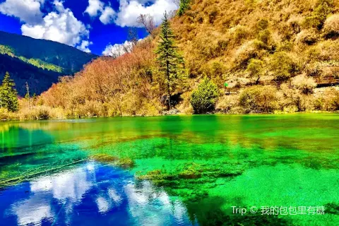 Shenxianchi Tourist Scenic Spot