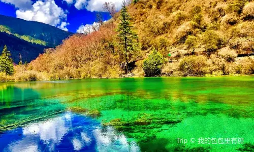 Shenxianchi Tourist Scenic Spot