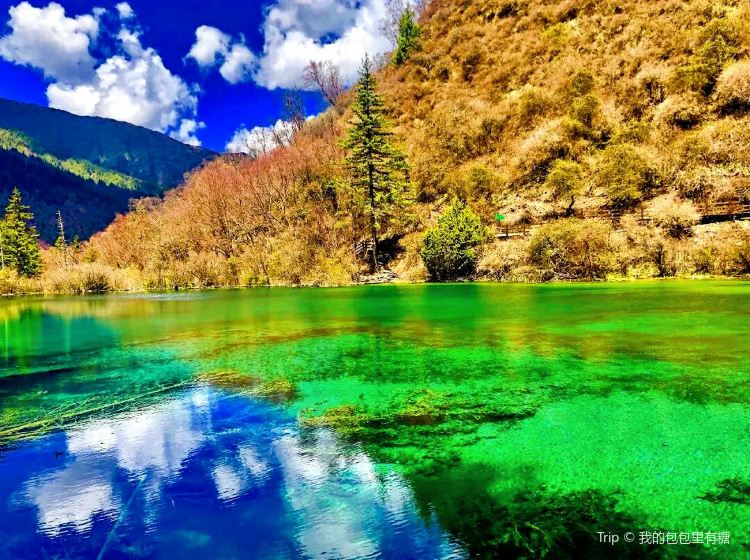 Shenxianchi Scenic Area