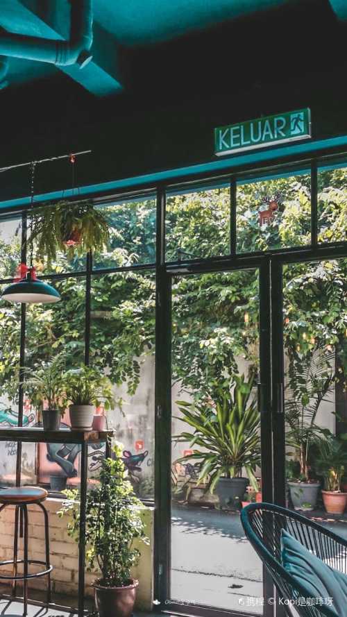 Backlane Coffee