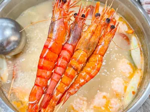 琼二糟粕醋·椰子鸡(椰梦长廊店)