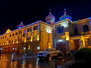 Hasa'er Square