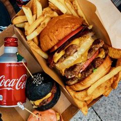 MUA摩造手作汉堡(三坊七巷塔巷店) User Photo