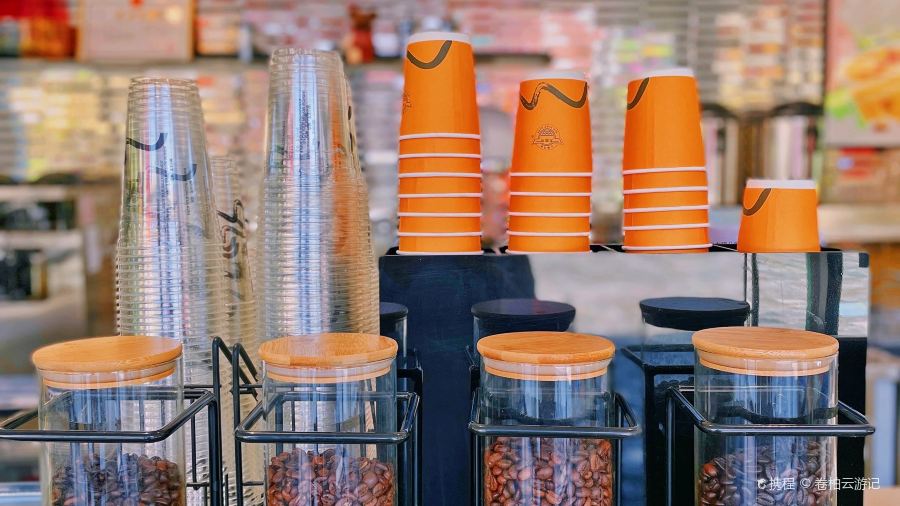 太阳河·兴隆咖啡(王府井店)