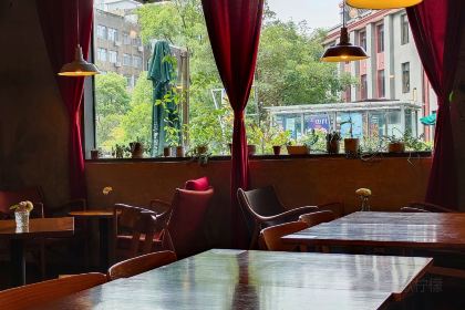 雕刻時光咖啡館（運河外灘店）