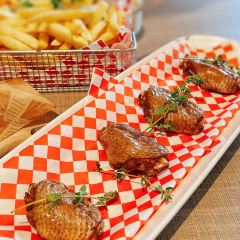 ANT&GRASSHOPPER User Photo