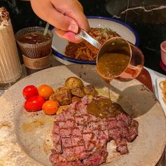 半秋山西餐厅(中原万达店) User Photo