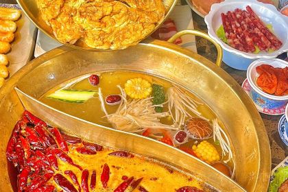 Xiao Long Kan Hot pot (Taihe Branch)