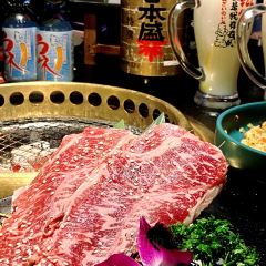 本武藏日式烤肉店•居酒屋(同德店) 여행 사진