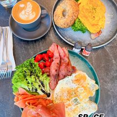 SP_CE cafe&lounge User Photo