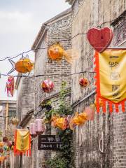 Liugeng Ancestral Hall