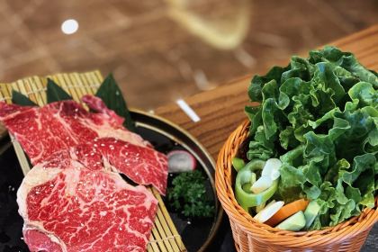 盛木烤肉(鼎盛王朝店)