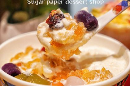 糖纸甜品(余姚万达店)