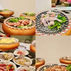 木馬轉自助烤肉小火鍋（倉山浦上萬達廣場店）張用戶圖片