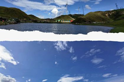 仰天湖柴火饭馆