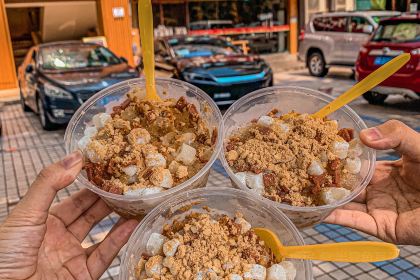 三禾源老火锅(松石店)