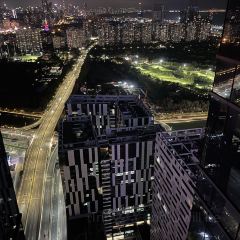 觀璟高空鐵板燒·料理（科技園店）張用戶圖片