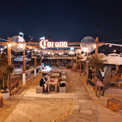 日落沙滩PARTY User Photo