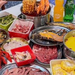 川悅·海鮮集市火鍋 （東二環泰禾廣場店）張用戶圖片