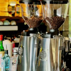 Logout Cafe User Photo