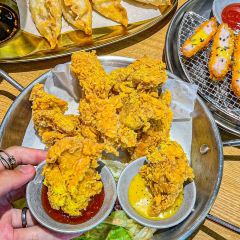 阿卡AK.Lab洋风韩餐(花园路万达坊店) User Photo