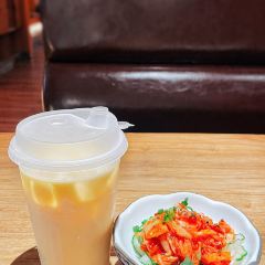 仓桥家·锅物·焗寿司(江夏中百店) 여행 사진