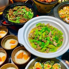 九桶江湖(西城金街店) 여행 사진