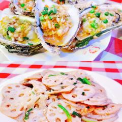 天一阁美食城(滨江路店) User Photo