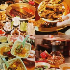 蜀國大將·老火鍋（江北店）張用戶圖片