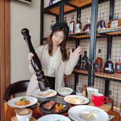 21 DAYS‘ SECRET DRY AGING BEEF&BAR User Photo