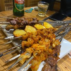 南韩烧烤(东四店) 여행 사진