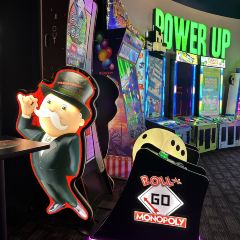 Dave & Buster's張用戶圖片