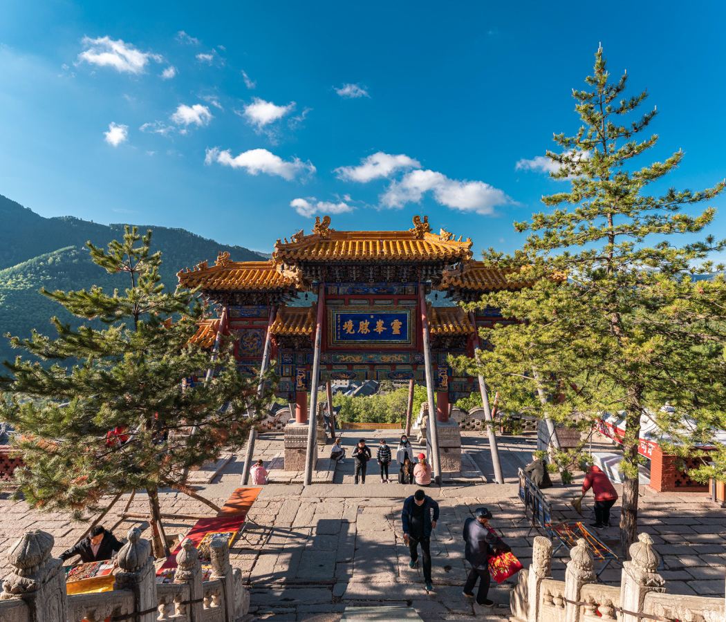 Shuxiang Temple