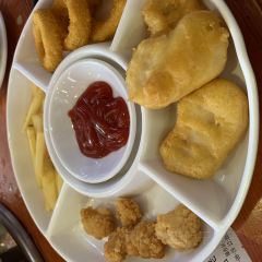 老北京炭火锅(五指山店) User Photo