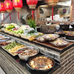 大冰沟老石磨豆腐(八旗街店) 여행 사진