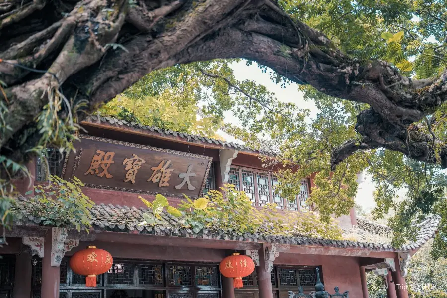 Cihu Fengsheng Ancient Temple