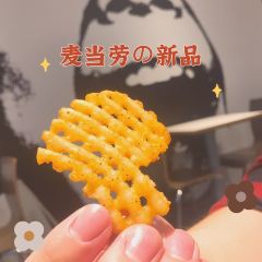 麦当劳(人民路万达店) User Photo